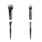 PAC Studio Blush Brush 262 - Small Tapered Dome Shaped, Multi Functional Use, Soft Synthetic Bristles | Grocsy
