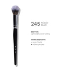 PAC Studio Powder Brush 245 - Medium Dome Shaped Sculpting Powder Brush, Feather Soft Synthetic Bristles | Grocsy