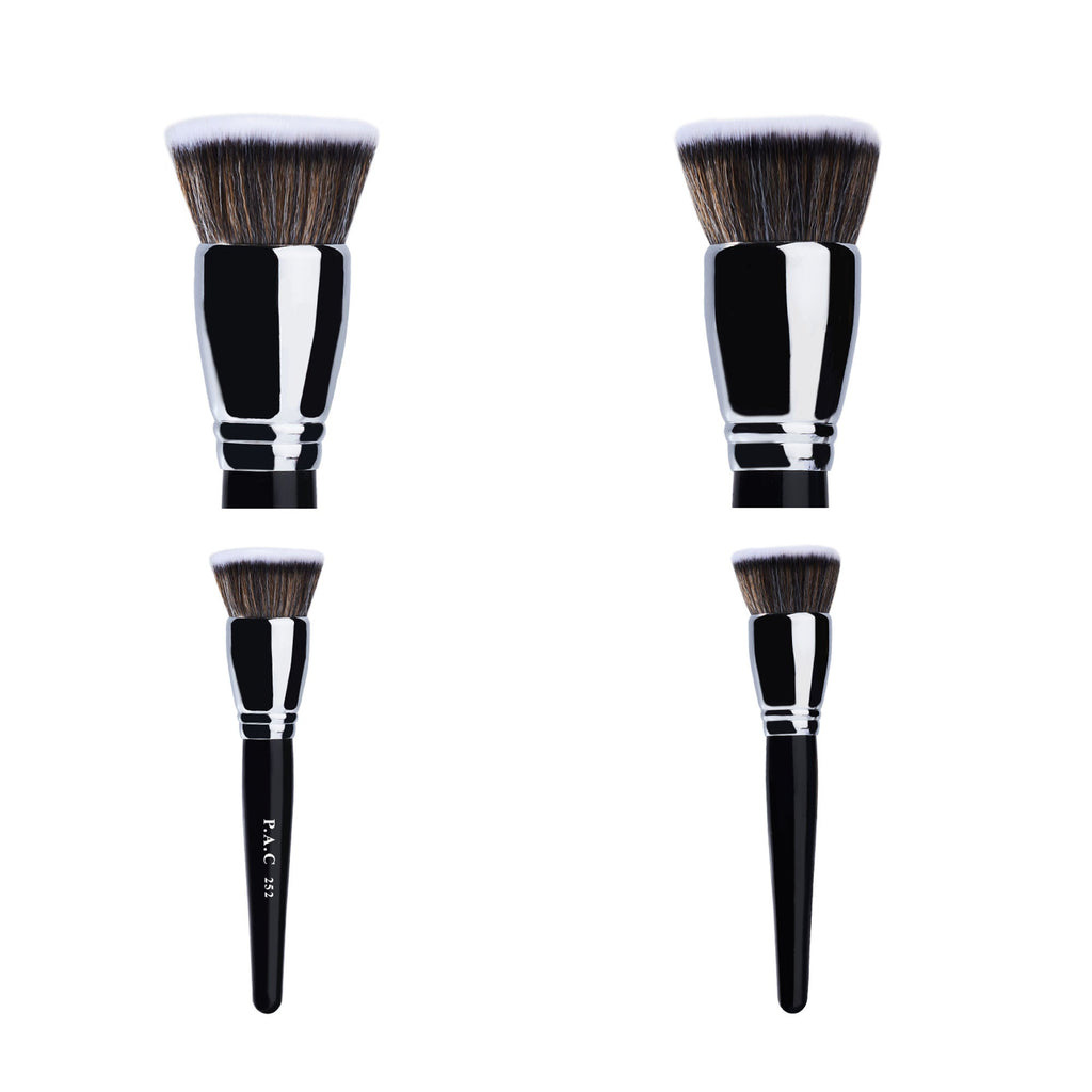 PAC Studio Blending Foundation Brush - 252 | Grocsy