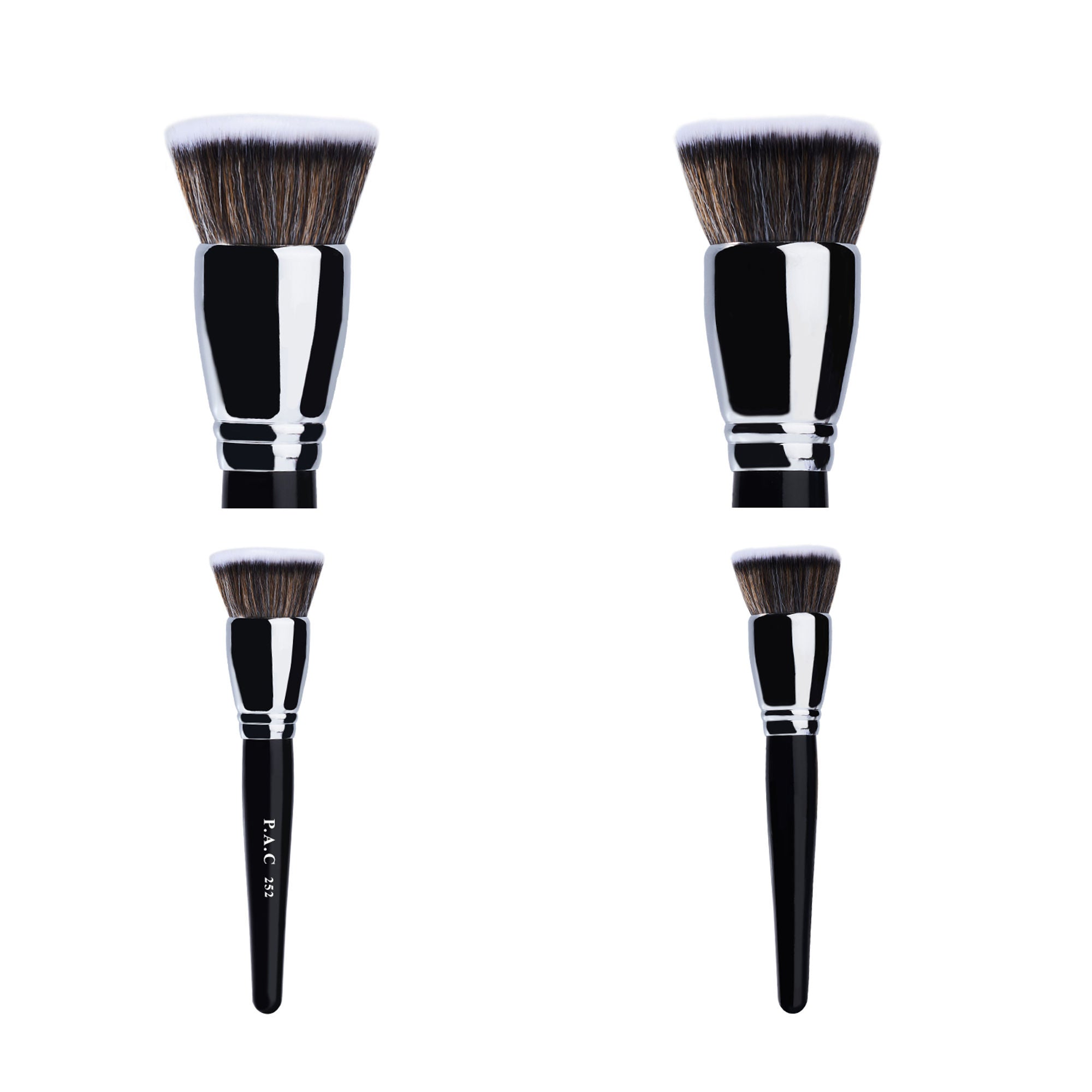 PAC Studio Blending Foundation Brush - 252 | Grocsy