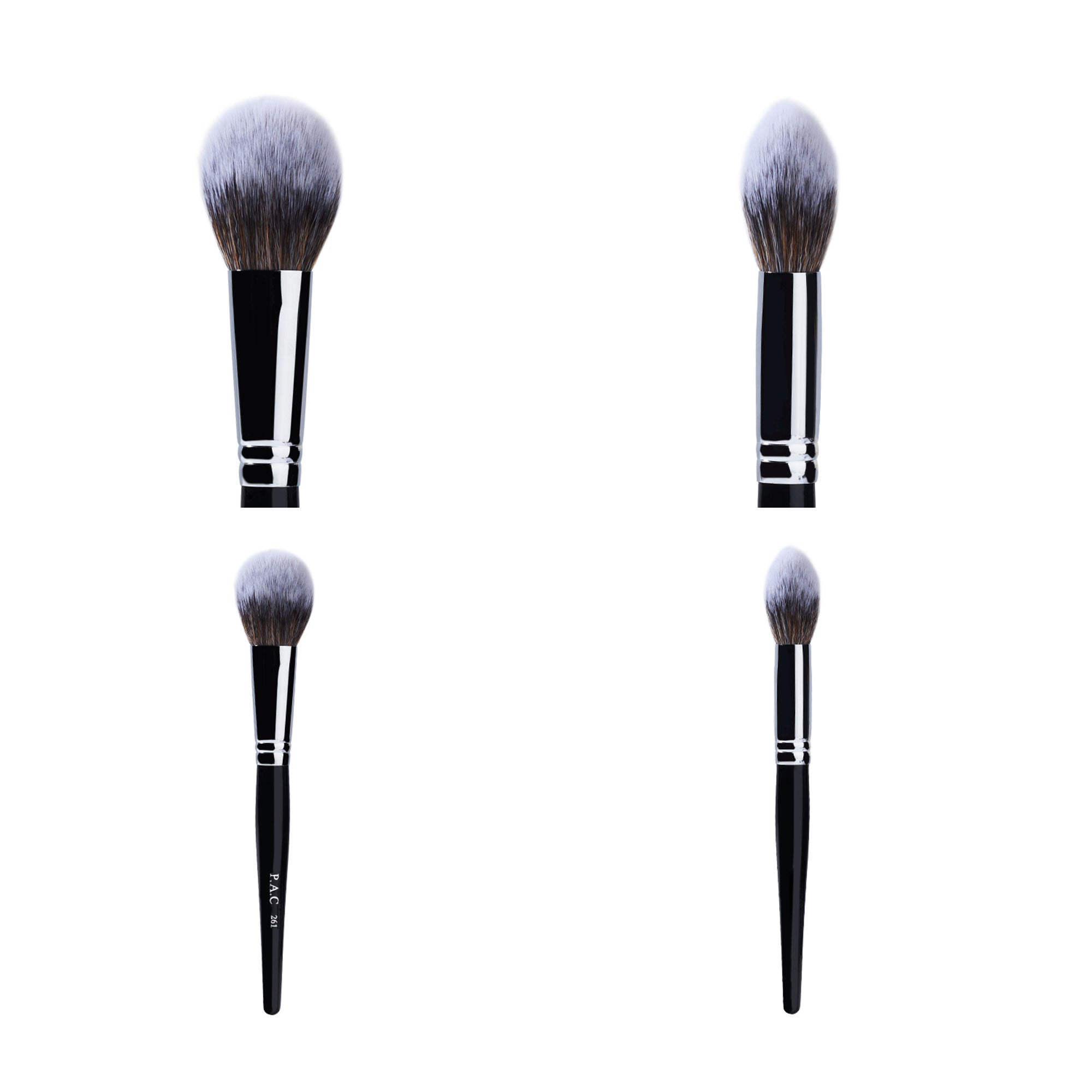 PAC Studio Powder Brush - 261 | Grocsy