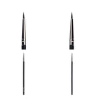 PAC Studio Eyeliner Brush 123 - Pointed Liner Brush for Precision, Perfect for Graphic & Winged Eye Looks | Grocsy