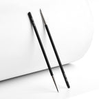 PAC Studio Eyeliner Brush 123 - Pointed Liner Brush for Precision, Perfect for Graphic & Winged Eye Looks | Grocsy