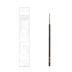PAC Studio Eyeliner Brush 123 - Pointed Liner Brush for Precision, Perfect for Graphic & Winged Eye Looks | Grocsy