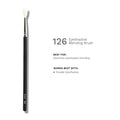 PAC Studio Blending Eyeshadow Brush - 126 | Grocsy