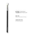 PAC Studio Blending Eyeshadow Brush - 126 | Grocsy