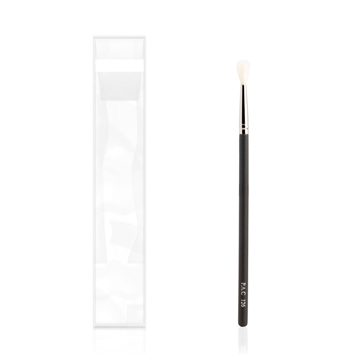 PAC Studio Blending Eyeshadow Brush - 126 | Grocsy
