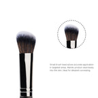 PAC Studio Concealer Brush 272 - Angled Multi Functional Brush, Soft Bristles for Precise Application | Grocsy