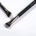 PAC Studio Concealer Brush 272 - Angled Multi Functional Brush, Soft Bristles for Precise Application | Grocsy