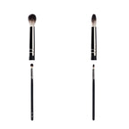 PAC Studio Eyeshadow Blending Brush 229 - Small Ultra Soft Bristles for Precise Shadow Blending | Grocsy