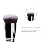PAC Studio Foundation Blending Brush 254 -Densely Packed Large Dome Shaped Brush, Full Coverage Application | Grocsy