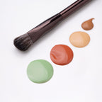 PAC Studio T05 Concealer Buffer Brush - Fluffy Synethetic Bristles for Effortless Concealer Blending | Grocsy