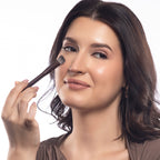 PAC Studio T05 Concealer Buffer Brush - Fluffy Synethetic Bristles for Effortless Concealer Blending | Grocsy