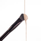 PAC Studio T06 Expert Concealer Brush - Flat Angled Densely Packed Bristles Perfect for Precise Application | Grocsy