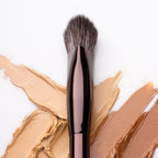PAC Studio T07 Small Concealer Brush - Precision Tip for Spot Concealing, Eyeshadow Application & Blending | Grocsy