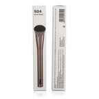 PAC Studio S04 Blush Brush - Fluffy Expertly Angled Blush Brush, Works Effortlessly with All Formulas | Grocsy
