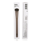 PAC Studio S05 Small Powder Brush - Tapered Powder Brush for Expert Precision, Ideal for Under Eye Baking | Grocsy