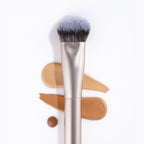 PAC Studio S08 Concealer Blending Brush - Dome Shaped Lightly Packed Bristles, Ensures Effortless Blending | Grocsy