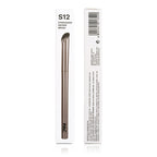 PAC Studio S12 Eyeshadow Packer Brush - Dome Shaped Ideal for Detailed Application, Works with all Formulas | Grocsy