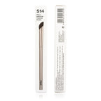 PAC Studio S14 Small Angular Powder Brush - Short Angled Brush for Precise Detailing & Lash Line Definition | Grocsy