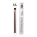 PAC Studio S16 Highlighter Fan Brush - Feather Light Application, Ultra Soft Bristles, Even Application | Grocsy