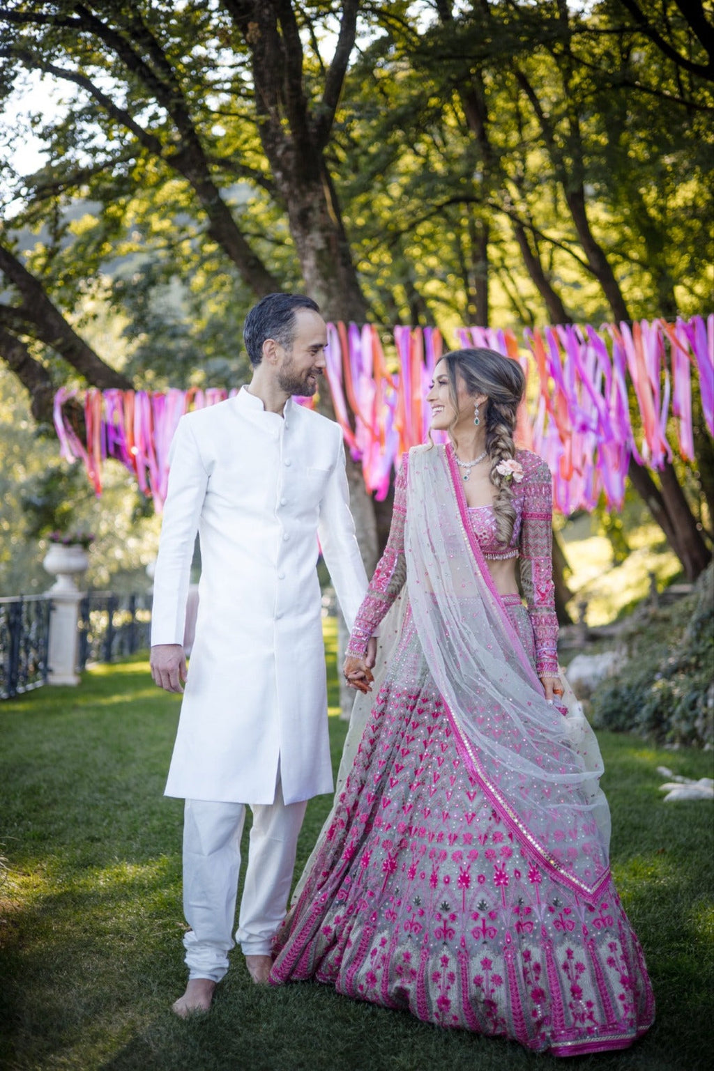 Lehenga Mart Glamorous Designer Lehenga Choli for Bridal and Bridesmaids Wedding Wear Choli | Grocsy