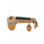 Bobbili Medium Plain Veena | Grocsy