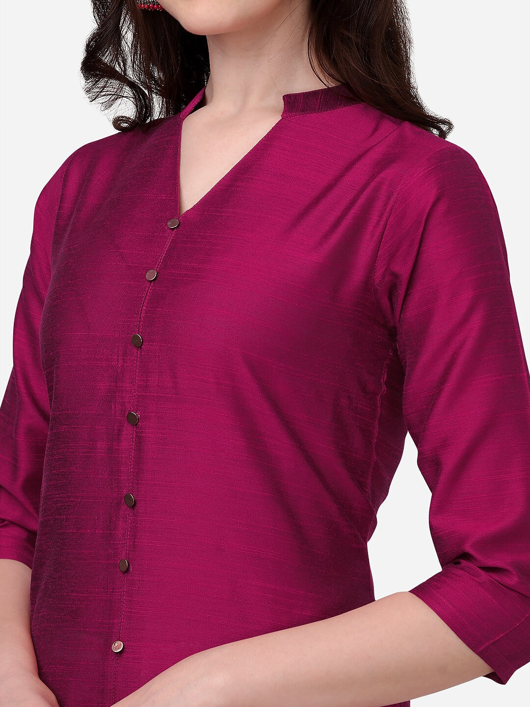 HERE&NOW Women Straight Kurta | Grocsy