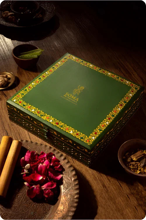 Soma Naturals Soma Navratan | Grocsy