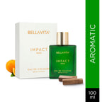 Bella Vita Impact Eau De Cologne Spray Perfume for Men | Grocsy