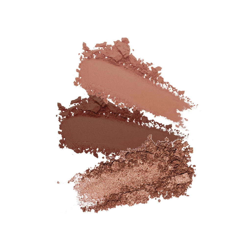 Dear Dahlia Paradise Dual Palette - Coco Delight | Grocsy