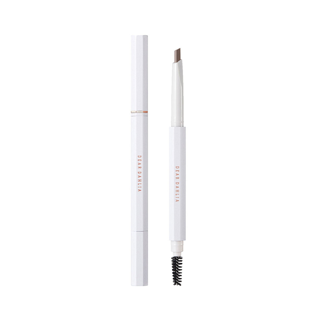 Dear Dahlia Perfect Brow Longwear Sculpting Pencil - Dutch Brown | Grocsy