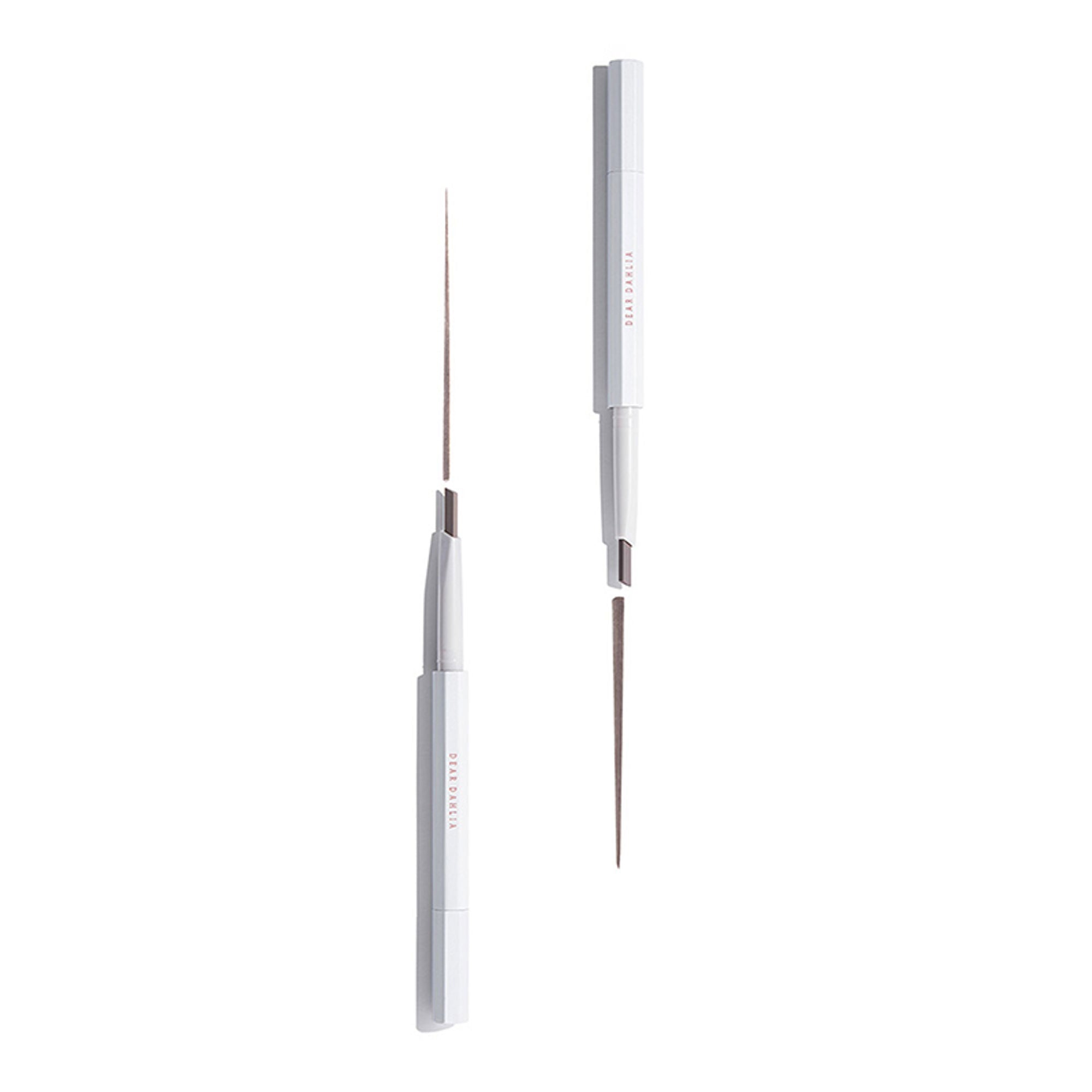 Dear Dahlia Perfect Brow Longwear Sculpting Pencil - Ash Brown | Grocsy