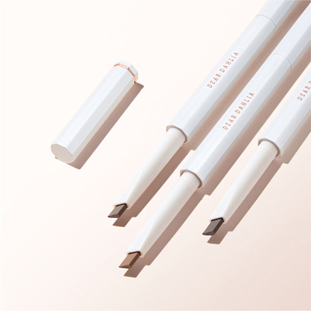 Dear Dahlia Perfect Brow Longwear Sculpting Pencil - Ash Brown | Grocsy