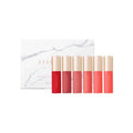 Dear Dahlia Paradise Dream Velvet Lip Mousse Mini Set Of 6 | Grocsy