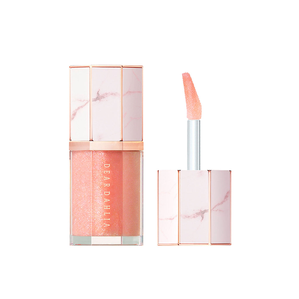 Dear Dahlia Blooming Edition Paradise Aurora Shine Lip Treatment - Heavenly | Grocsy