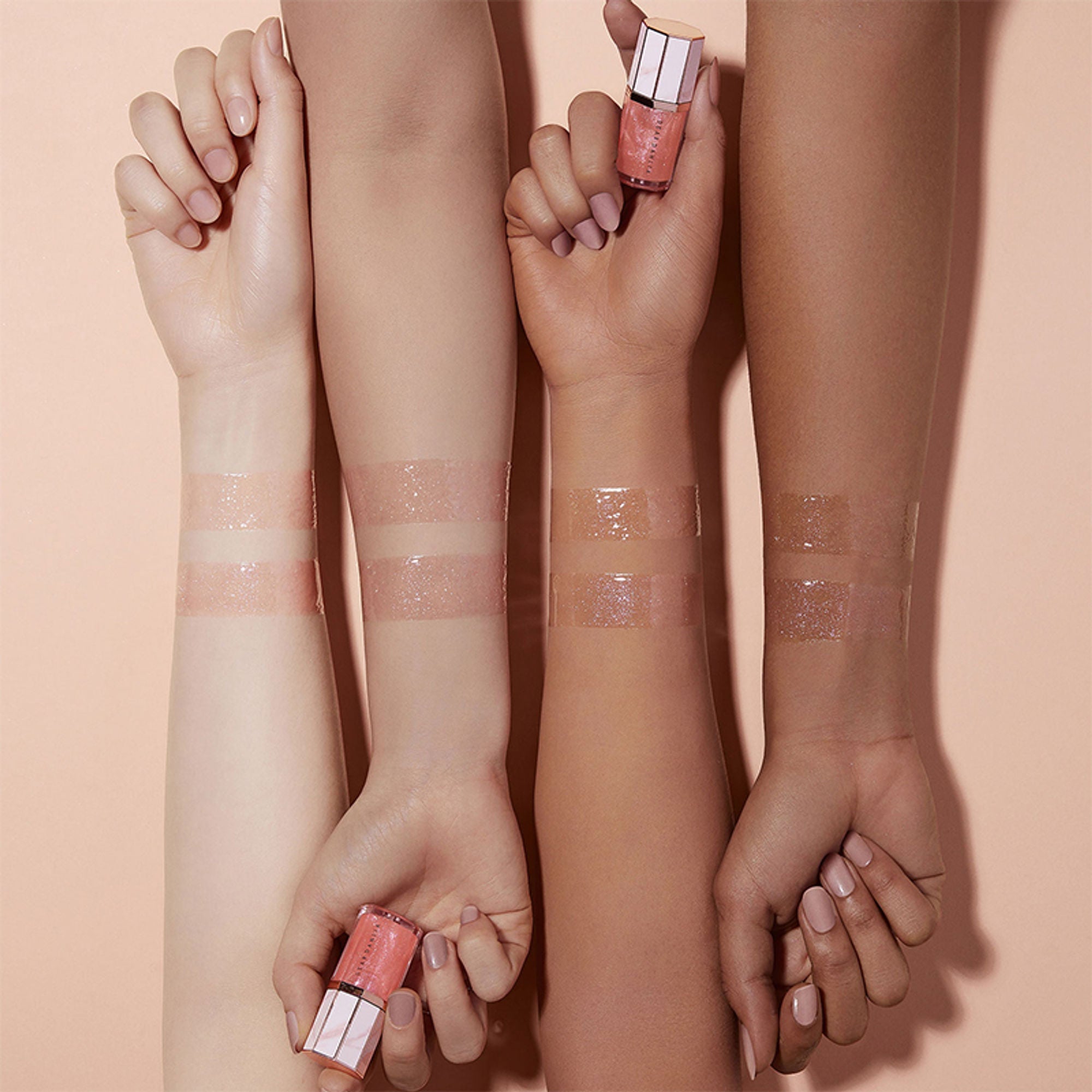 Dear Dahlia Blooming Edition Paradise Aurora Shine Lip Treatment - Heavenly | Grocsy