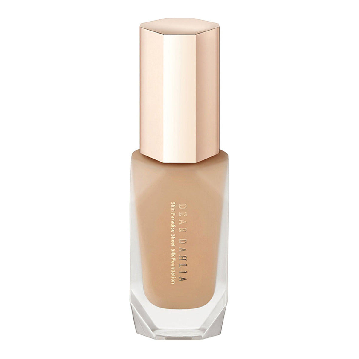 Dear Dahlia Skin Paradise Sheer Silk Foundation - MC1 | Grocsy