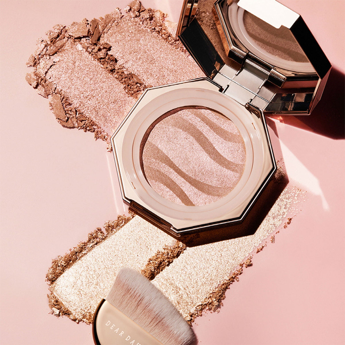 Dear Dahlia Blooming Edition Endless Glow Illuminator - Oasis | Grocsy