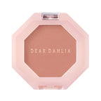 Dear Dahlia Blooming Edition Paradise Jelly Single Matte Eyeshadow - Terracotta Pink | Grocsy