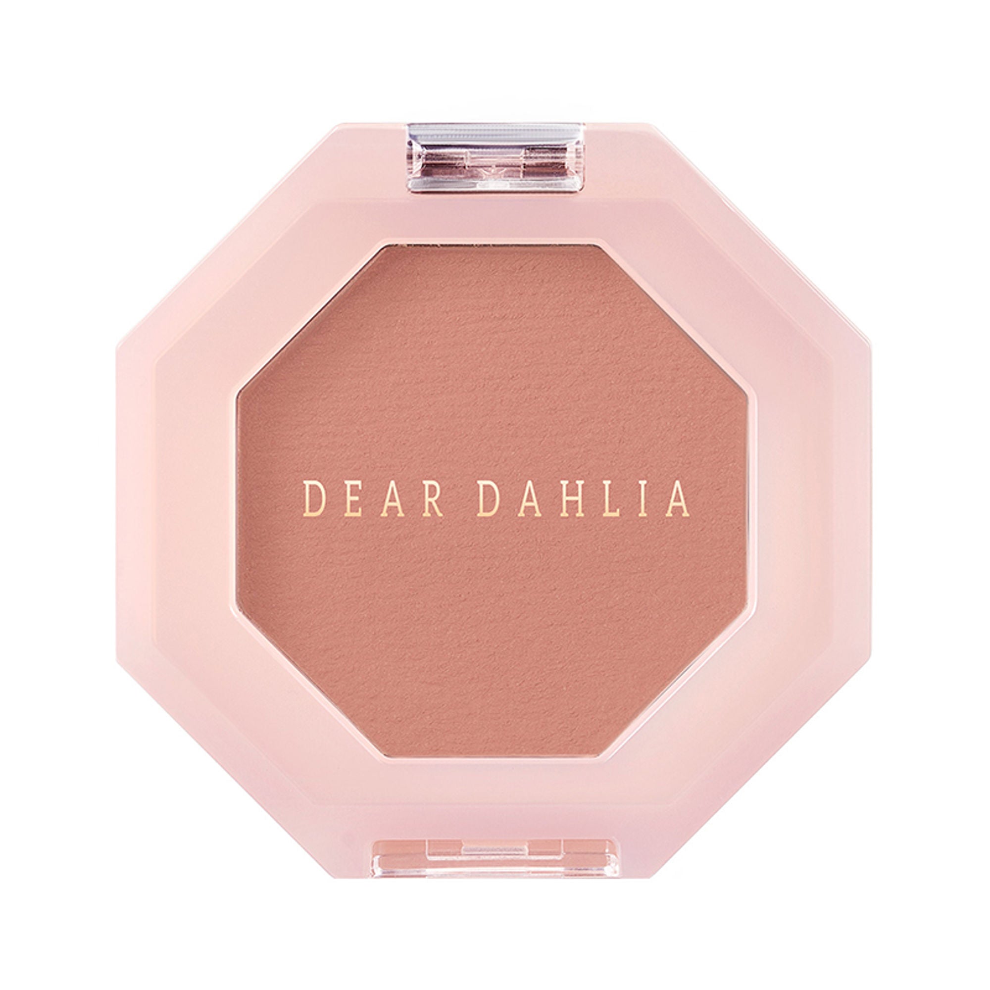 Dear Dahlia Blooming Edition Paradise Jelly Single Matte Eyeshadow - Terracotta Pink | Grocsy