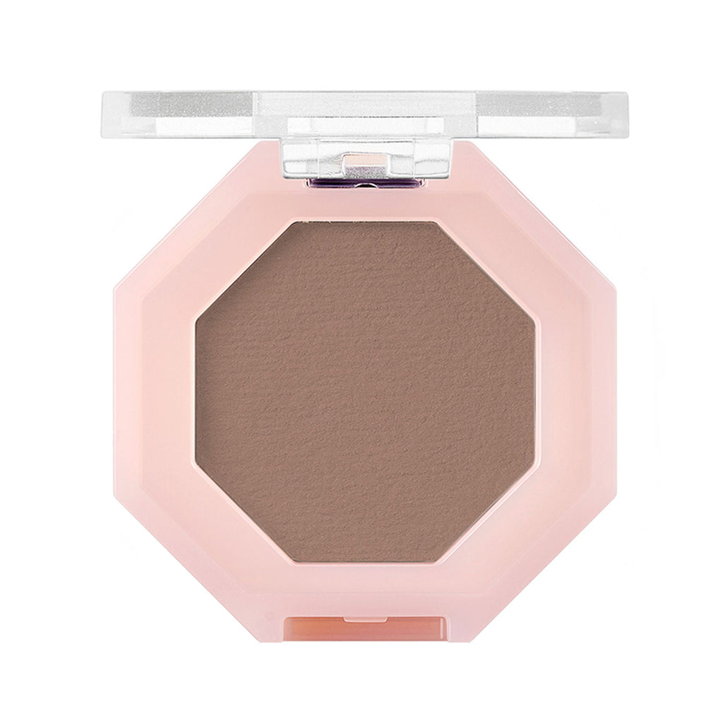 Dear Dahlia Blooming Edition Paradise Jelly Single Matte Eyeshadow - Taupe Brown | Grocsy