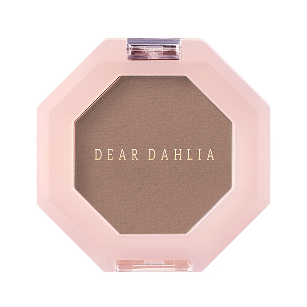 Dear Dahlia Blooming Edition Paradise Jelly Single Matte Eyeshadow - Taupe Brown | Grocsy