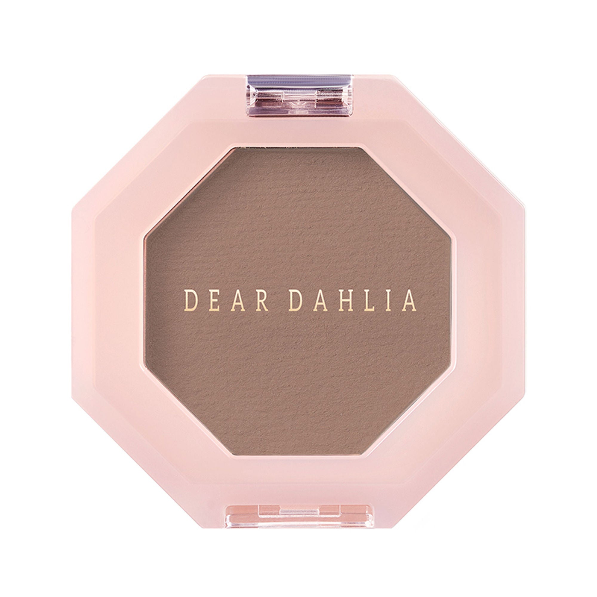 Dear Dahlia Blooming Edition Paradise Jelly Single Matte Eyeshadow - Taupe Brown | Grocsy