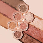 Dear Dahlia Blooming Edition Paradise Jelly Single Matte Eyeshadow - Taupe Brown | Grocsy