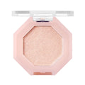 Dear Dahlia Blooming Edition Paradise Jelly Single Glitter Eyeshadow - Vanilla | Grocsy