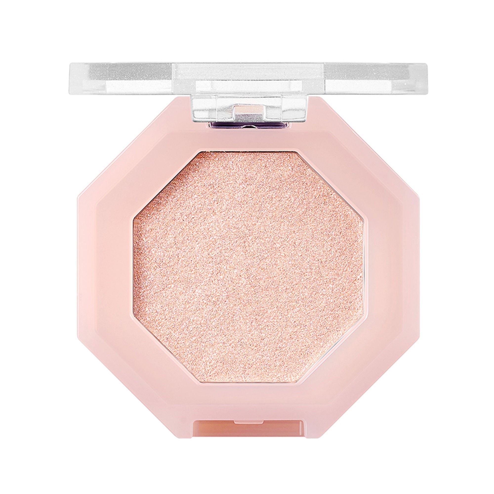 Dear Dahlia Blooming Edition Paradise Jelly Single Glitter Eyeshadow - Vanilla | Grocsy