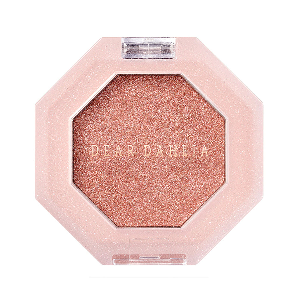 Dear Dahlia Blooming Edition Paradise Jelly Single Glitter Eyeshadow - Rosie | Grocsy