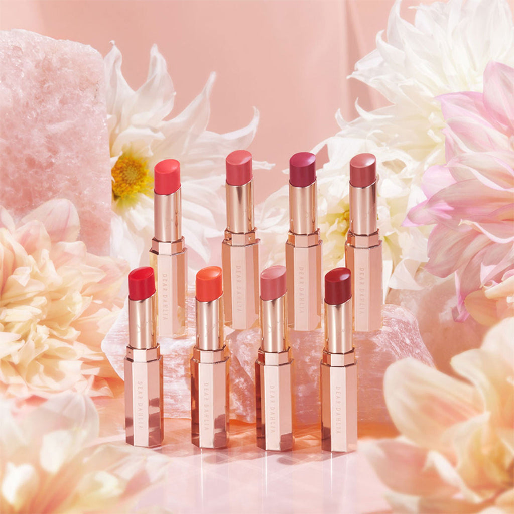 Dear Dahlia Blooming Edition Lip Paradise Color Balm - B103 Julia | Grocsy