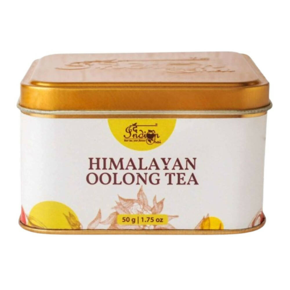 The Indian Chai - Himalayan Oolong Tea | Grocsy